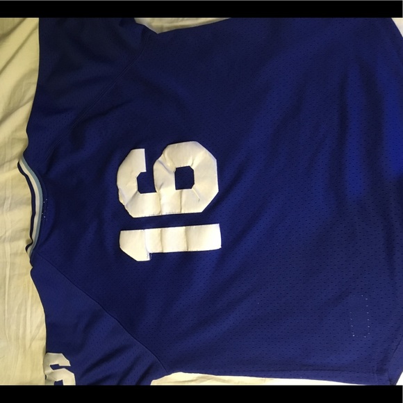 Bo Jackson Kansas City Baseball Jersey - Picture 3 of 4